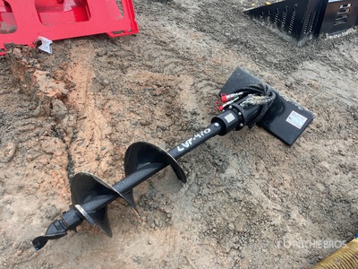 2025 GIYI Mini Kompaktladerschnecke (Unused)