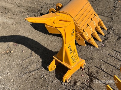 2025 GIYI Excavator Ripper - Fits Cat 305 (Unused)