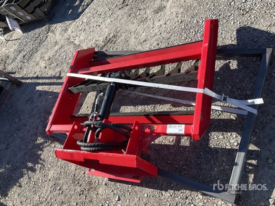 2025 GIYI GY-MFR44 Skid Steer Ripper Scarifier (Unused)