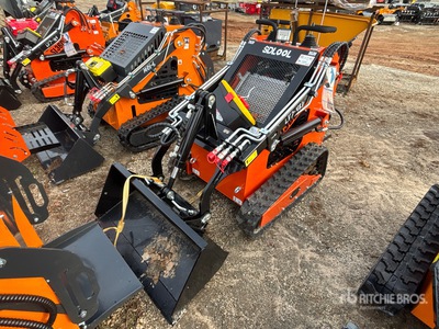 2025 SDLOOL 36C Mini Compact Track Loader (Unused)
