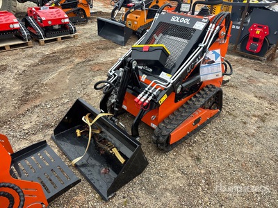 2025 SDLOOL 36C Mini Compact Track Loader (Unused)