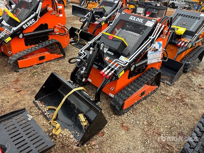 2025 SDLOOL 36C Mini Compact Track Loader (Unused)