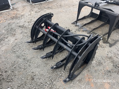 2025 GIYI GY-MCLG60 44 in Grappin pour chargeuse à différentiel (Unused)