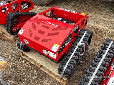 2025 SDLOOL 750 Remote Control Crawler Lawn Mower (Unused)