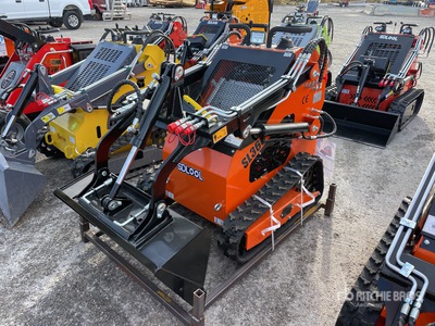 2025 SDLOOL SL36C Chargeuse à direction à glissement (Unused)