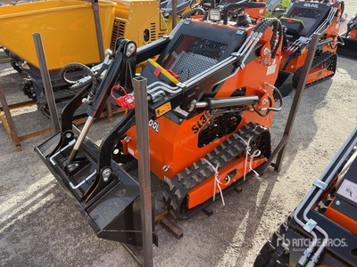 2025 SDLOOL SL36C Chargeuse à direction à glissement (Unused)