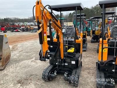 2025 VICSEC VC15 Mini Excavadora (Unused)
