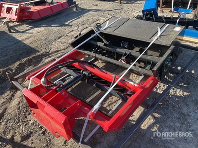 2025 GIYI GY-MFR44 Skid Steer Ripper Scarifier (Unused)