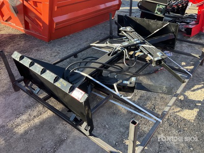 2025 GIYI GY-STL75 Skid Steer Tire Lifter (Unused)