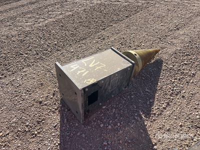 2025 GIYI GY-NWSЗ8B 38 in Wood Splitting Auger (Unused)