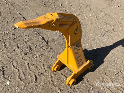 2025 GIYI Excavator Ripper - Fits Cat 305 (Unused)