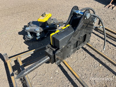 2025 GIYI GY-EBH47 Hydraulic Breaker (Unused)