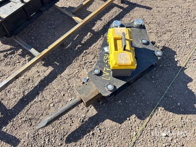 2025 GIYI GY-EBH55 Hydraulic Breaker (Unused)