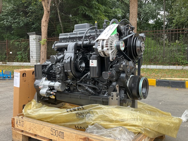 2022 Cummins B6.7(116KW_2200RPM) Engine (Unused)