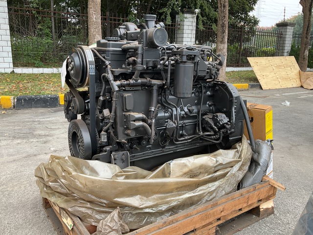 2015 Cummins QSB6.7(144KW_2200RPM) Engine (Unused)