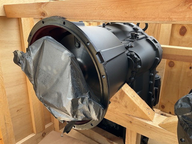 ZF 4WG160 Transmission (Unused)