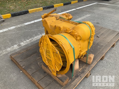 ZF 4BP190 トランスミッション (Unused)