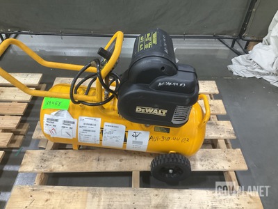 DeWalt Air Compressor