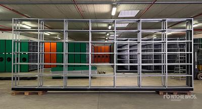 Shelving