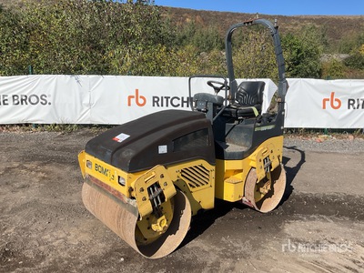 Bomag BW120AD-5 Dubbele trommelwals