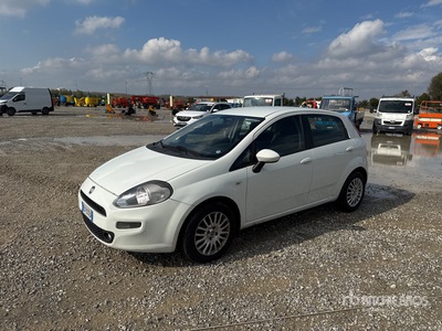 Fiat Punto Easy 1.3 Personenkraftwagen