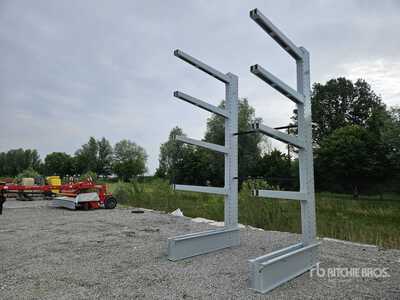 2019 Single-Sided Cantilever