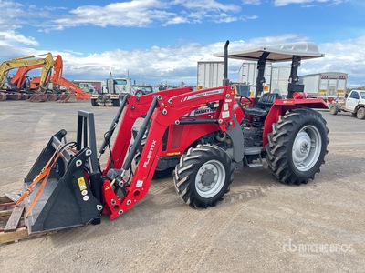 Massey Ferguson 2615 4WD Tractor