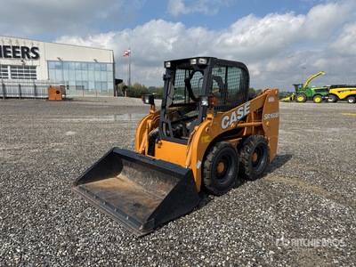 2020 Case SR160B Minicargadora