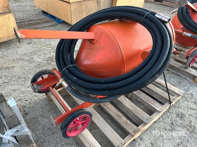 2025 Sand Blaster (Unused)