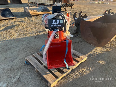 2025 22 in Rotating Excavator Bucket (Unused)