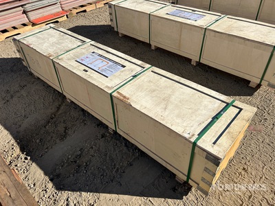 2025 4000 lb Portique (Unused)