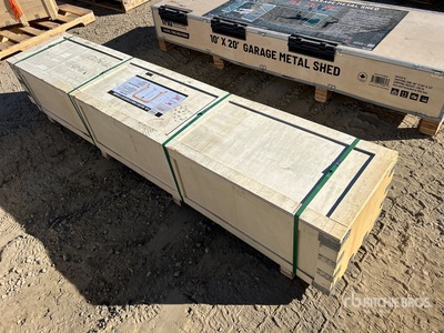2025 4000 lb Portique (Unused)