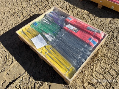 Quantity of 2025 Webbing Élingue (Unused)