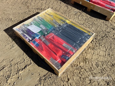 Quantity of 2025 Webbing Élingue (Unused)