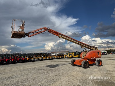 1997 JLG 660SJ Piattaforma monobraccio