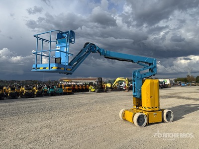 2006 Genie Z30/20N Electric Articulating Boom Lift