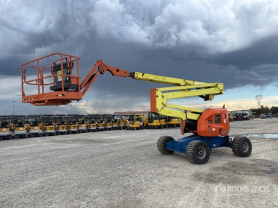 2004 JLG 510AJ Articulating Boom Lift
