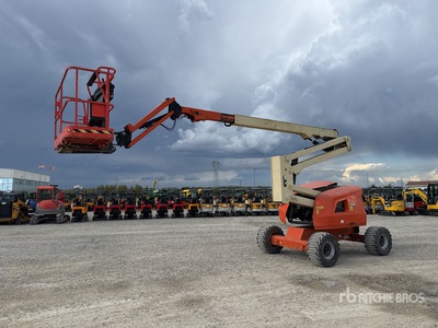 2017 JLG 520AJ Articulating Boom Lift