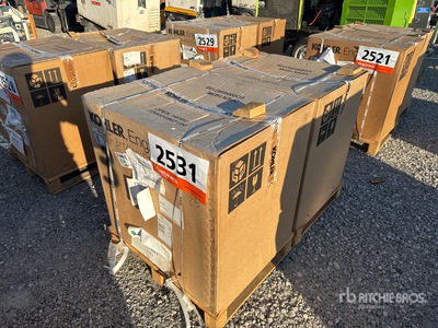Quantity of (2) Kohler ED2B6750Q1 Engine