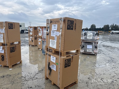 Quantity of (2) Kohler ED2B6750Q1 Motor