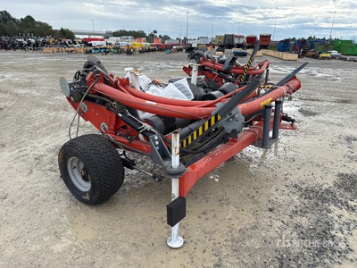 2018 Maschio Gaspardo Wrapper FTA 45/1 Film stretcher Varios, empacadoras y equipos de heno (Unused)
