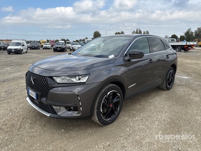2022 DS 7 CROSSBACK BLUEHDI 130 AUT O PERFORMANCE LINE Vehiculo todoterreno