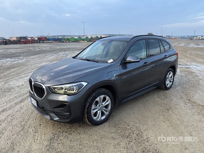 2022 BMW X1 Plug-In Hybrid XDRIVE 25E BUSINESS ADVANTAGE AUTO SUV