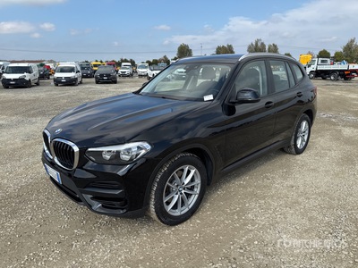 2020 BMW X3 SDRIVE 18D BUSINESS ADVANTAGE AUTO Vehiculo todoterreno