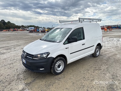 2019 Volkswagen Caddy 2.0 TDI 122CV 4 MOTION BUSINESS Van Truck
