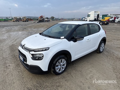2021 Citroen C3 BLUEHDI 100 SeS FEEL Automovil