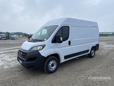 2021 Fiat Ducato MH2 2.3 MTJ 120 CV E6D-TEMP Van Truck