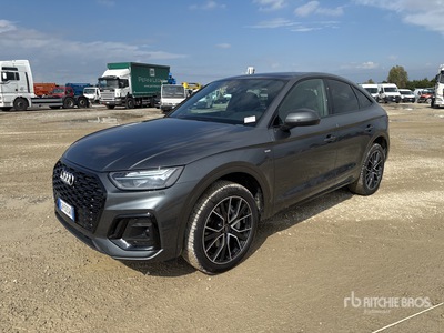 2021 Audi Q5 Sportback (50) 3.0 TDI Tiptronic Quattro S line SUV
