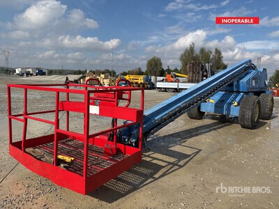 1989 Grove Telescopic Boom Lift (Inoperable)