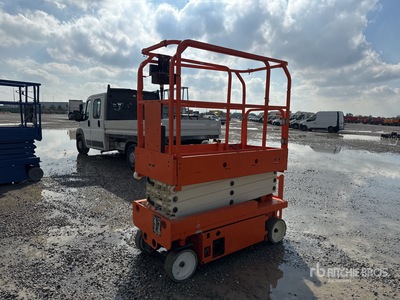 2015 Snorkel S1930 Scissor Lift